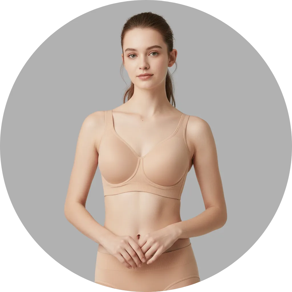 Non-Wired Bra